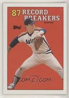 Record Breakers - Nolan Ryan [EX to NM]