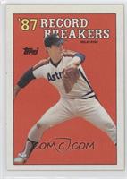 Record Breakers - Nolan Ryan