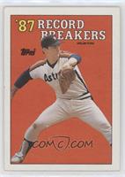 Record Breakers - Nolan Ryan [EX to NM]