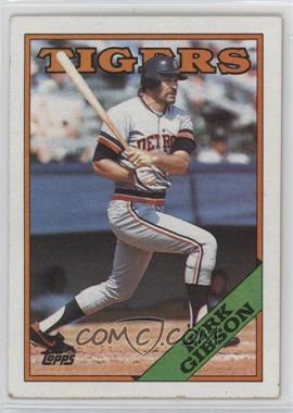 1988 Topps - [Base] #605 - Kirk Gibson [EX to NM]