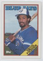 Cecil Fielder