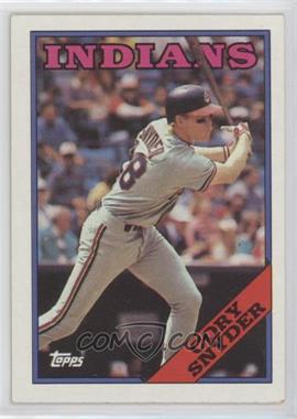 1988 Topps - [Base] #620 - Cory Snyder