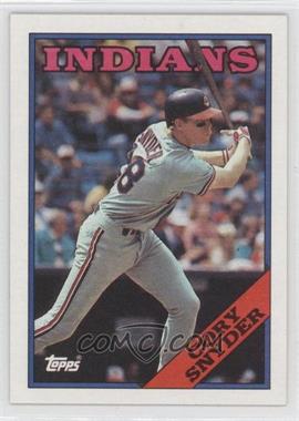 1988 Topps - [Base] #620 - Cory Snyder