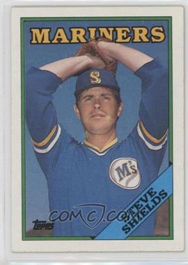 1988 Topps - [Base] #632 - Steve Shields