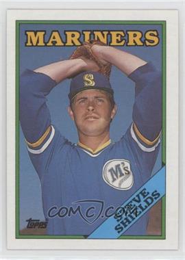 1988 Topps - [Base] #632 - Steve Shields