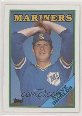 1988 Topps - [Base] #632 - Steve Shields