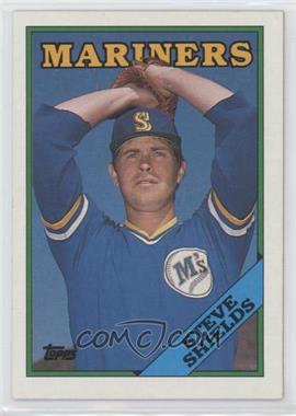 1988 Topps - [Base] #632 - Steve Shields