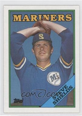 1988 Topps - [Base] #632 - Steve Shields