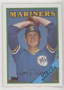 1988 Topps - [Base] #632 - Steve Shields