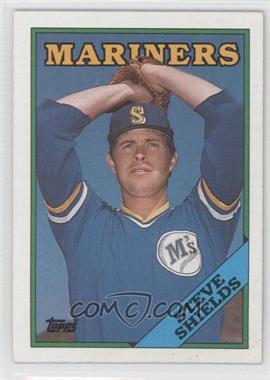 1988 Topps - [Base] #632 - Steve Shields