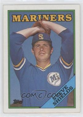 1988 Topps - [Base] #632 - Steve Shields