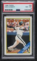 Ken Caminiti [PSA 8 NM‑MT]