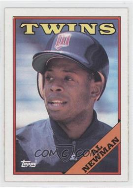 1988 Topps - [Base] #648 - Al Newman