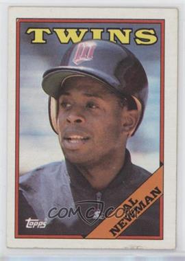 1988 Topps - [Base] #648 - Al Newman