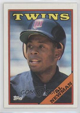 1988 Topps - [Base] #648 - Al Newman