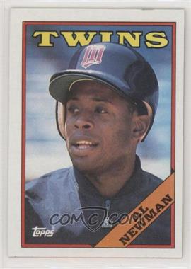 1988 Topps - [Base] #648 - Al Newman