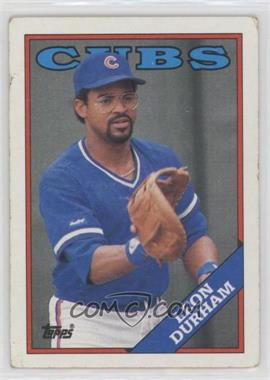 1988 Topps - [Base] #65 - Leon Durham [EX to NM]