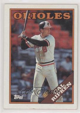 1988 Topps - [Base] #650 - Cal Ripken