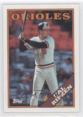 1988 Topps - [Base] #650 - Cal Ripken