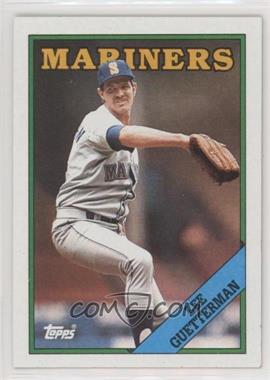 1988 Topps - [Base] #656 - Lee Guetterman