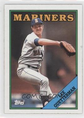 1988 Topps - [Base] #656 - Lee Guetterman