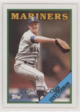 1988 Topps - [Base] #656 - Lee Guetterman