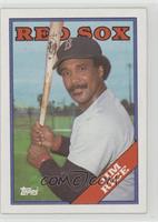 Jim Rice [Noted]