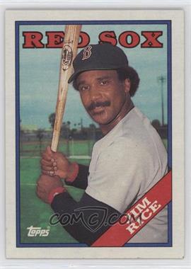 1988 Topps - [Base] #675 - Jim Rice