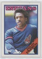 Julio Franco