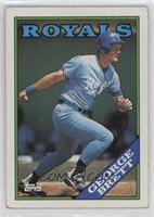 George Brett [Good to VG‑EX]