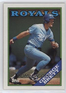 1988 Topps - [Base] #700 - George Brett