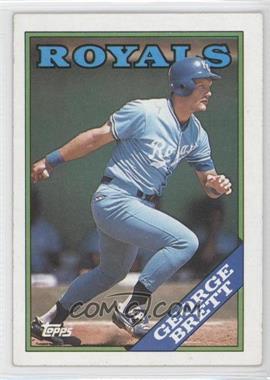 1988 Topps - [Base] #700 - George Brett