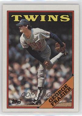 1988 Topps - [Base] #709 - George Frazier