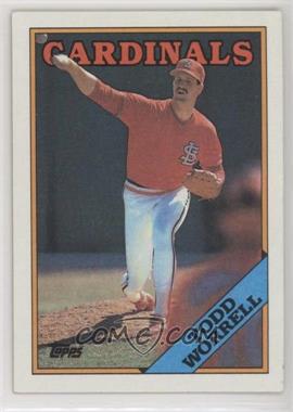 1988 Topps - [Base] #715 - Todd Worrell