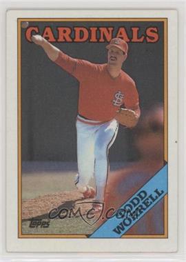 1988 Topps - [Base] #715 - Todd Worrell