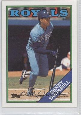 1988 Topps - [Base] #724 - Danny Tartabull