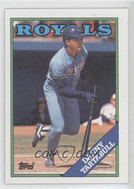 1988 Topps - [Base] #724 - Danny Tartabull