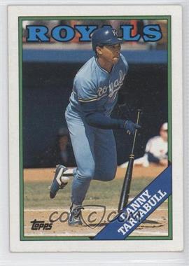 1988 Topps - [Base] #724 - Danny Tartabull