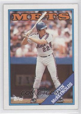 1988 Topps - [Base] #735 - Kevin McReynolds