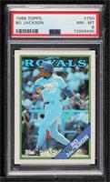 Bo Jackson [PSA 8 NM‑MT]