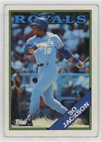 Bo Jackson [Good to VG‑EX]