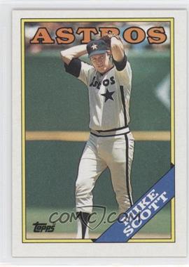 1988 Topps - [Base] #760 - Mike Scott