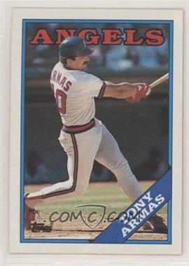 1988 Topps - [Base] #761 - Tony Armas