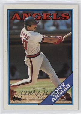 1988 Topps - [Base] #761 - Tony Armas
