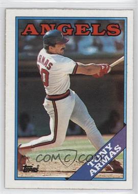 1988 Topps - [Base] #761 - Tony Armas