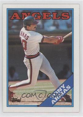 1988 Topps - [Base] #761 - Tony Armas