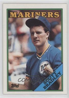 1988 Topps - [Base] #762 - Scott Bradley