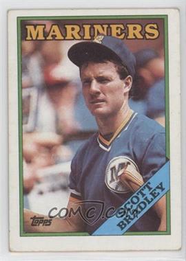 1988 Topps - [Base] #762 - Scott Bradley