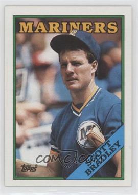 1988 Topps - [Base] #762 - Scott Bradley