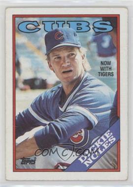 1988 Topps - [Base] #768 - Dickie Noles [EX to NM]